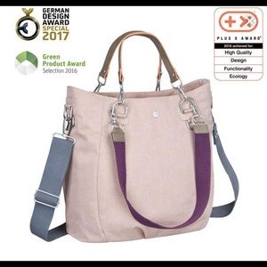 BRAND NEW Lassig Diaper Bag